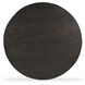 Glenn 60 X 60 inch Brown Dining Table, Round